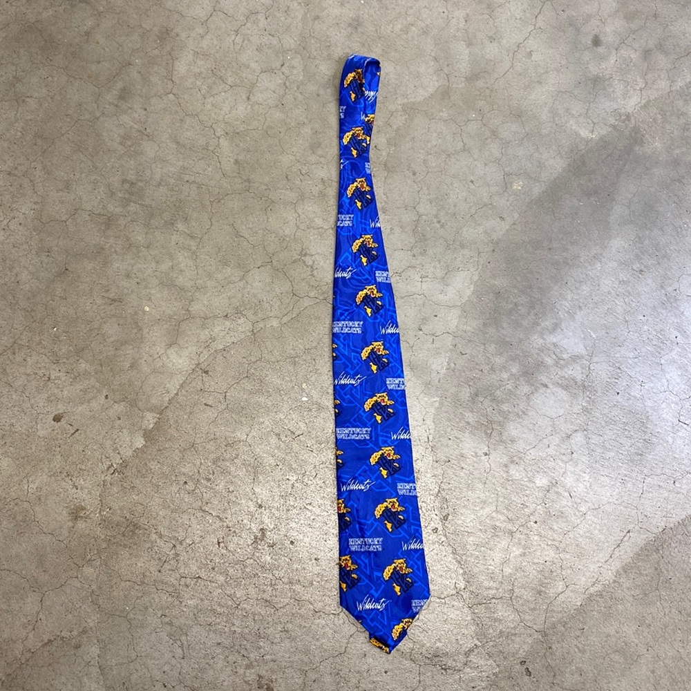 VTG Kentucky Wildcats Neck Tie